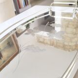 Mirror tray