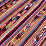 Very beautiful large old Kilim of Morocco 136x216 cm