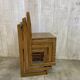 Vintage school chair