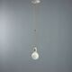 Vintage "Savoie" lamp by Ingo Maurer, Italy, 1980s