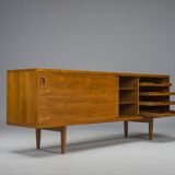 Vintage Model No. 20 Sideboard by Niels O. Møller for JL Møllers, 1960s