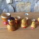 Poupées russes matriochkas