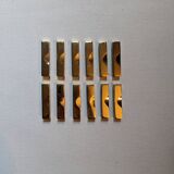 12 minimalist brass knife holders contemporary design