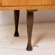 Marian Grabiński sideboard for Jarocin furniture factory, mid-century modern elegance, 1950s