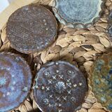 Set of 10 coasters