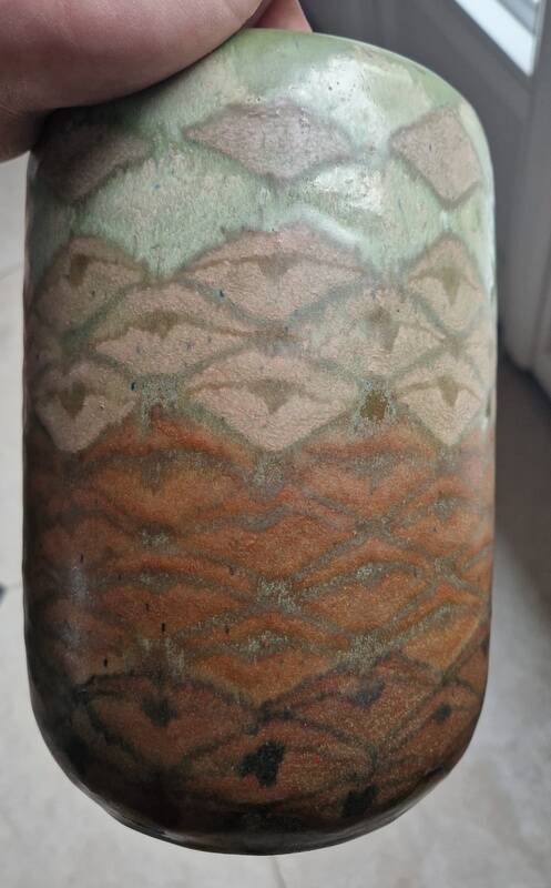 André Plantard for the national manufacture of Sèvres - Ceramic vase