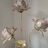 Lampe rétro nénuphar Kema Keur