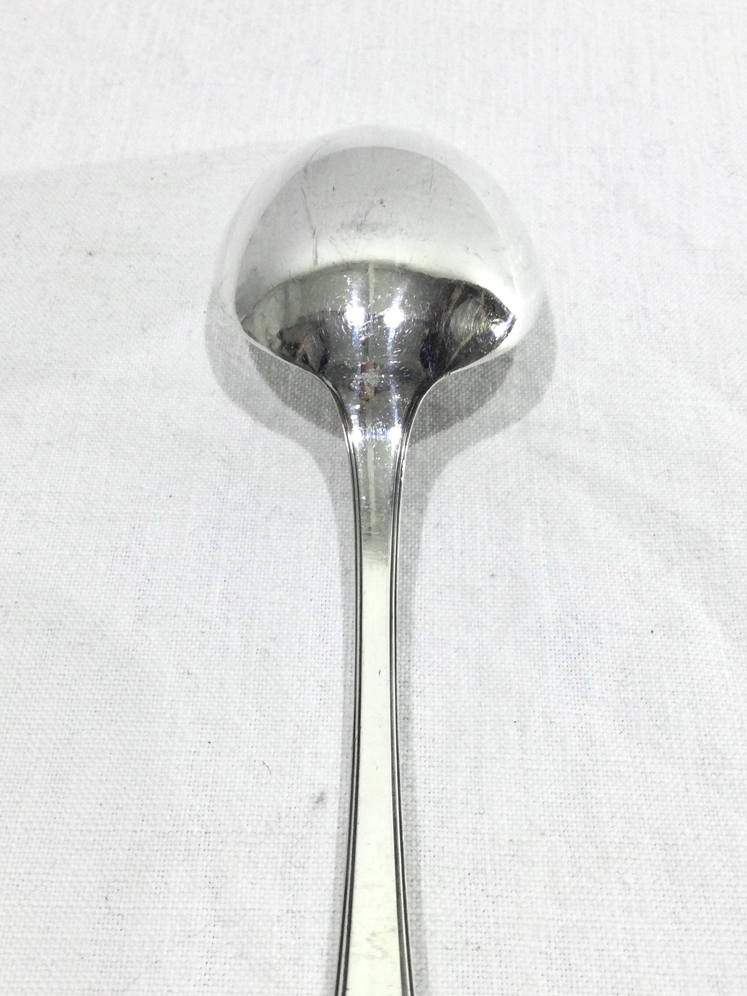 Christofle – Albatros Stew Spoon
