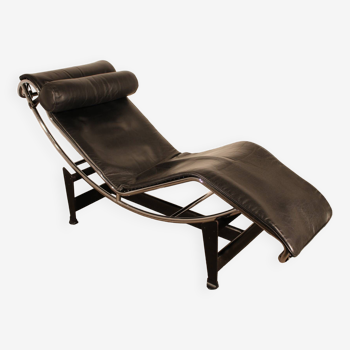 Chaise longue Le Corbusier LC4