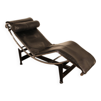 Chaise longue Le Corbusier LC4