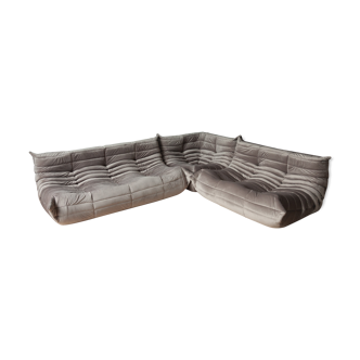 Togo sofa set model designed by Michel Ducaroy 1973