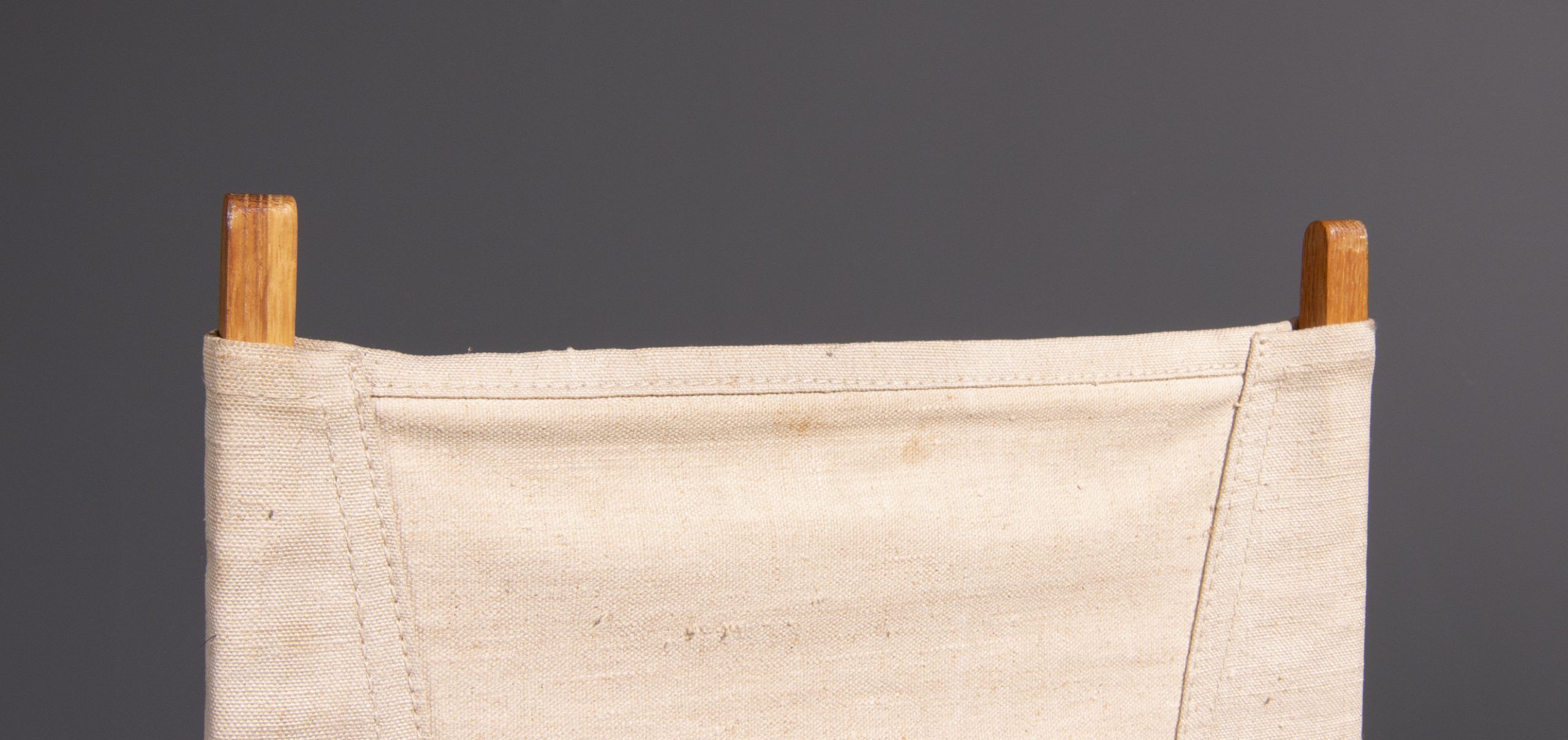 Wilhelm Kienzle safari chairs for Wohnbedarf, set of 2