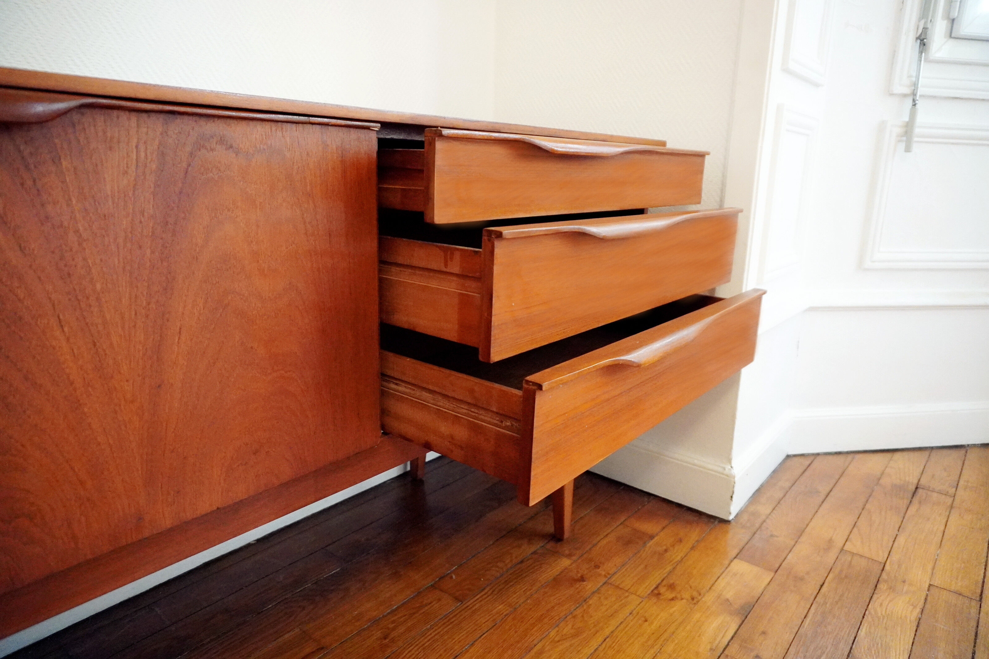 Beautility's English teak line