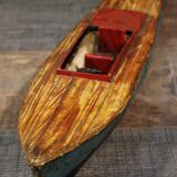 Boat model 1950s