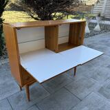 Scandinavian High Bar Buffet Teak Year 70
