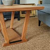 1950s vintage Scandinavian style coffee table