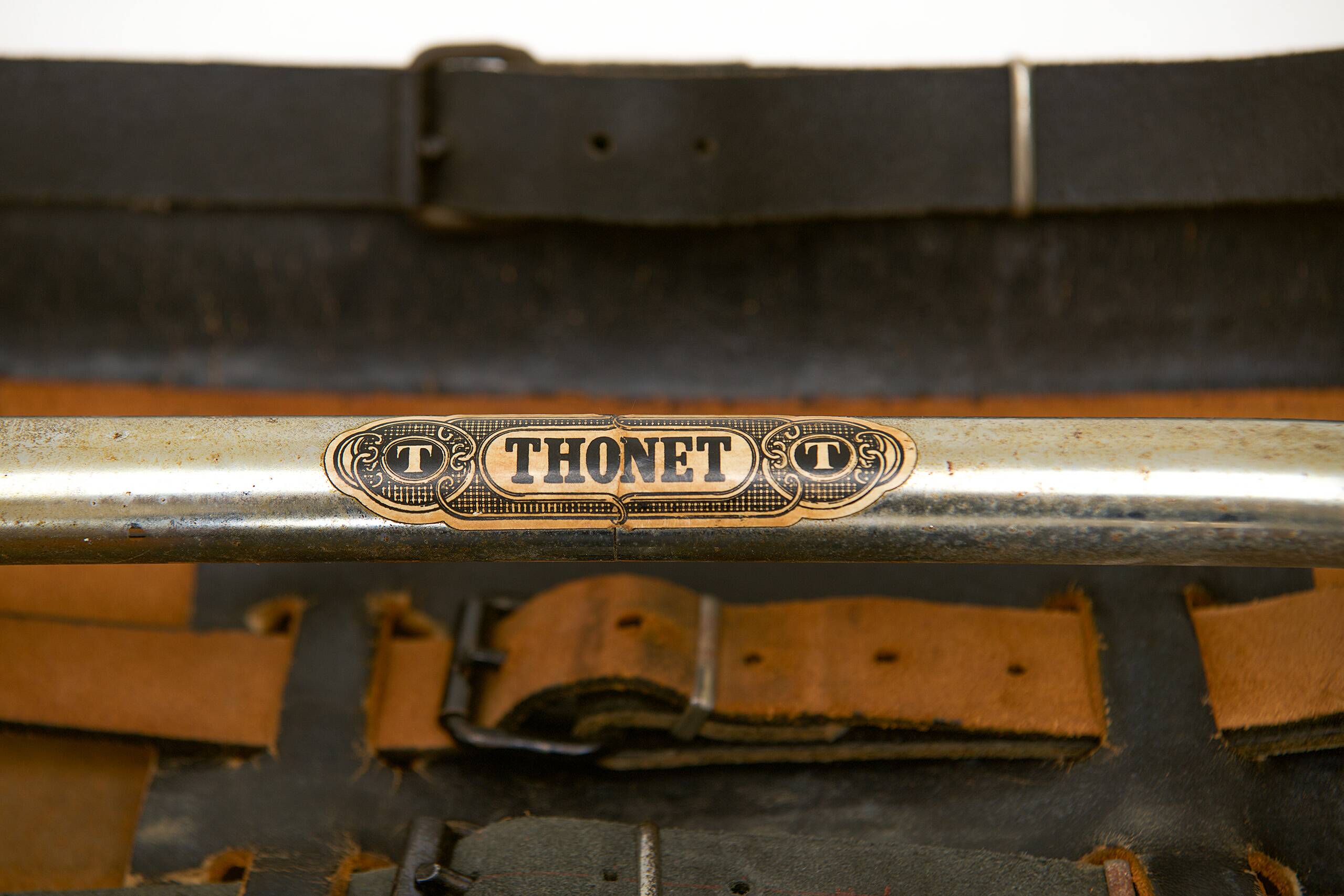 Armchair 'S35 L' - Marcel Breuer