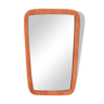 Rectangular mirror - teak - scandinavian - 15.02.24.06