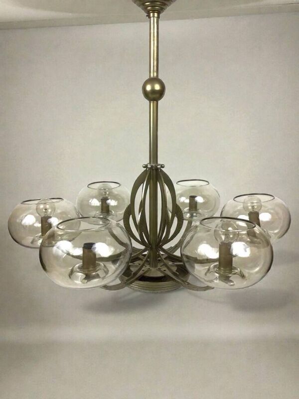 Lustre Art déco