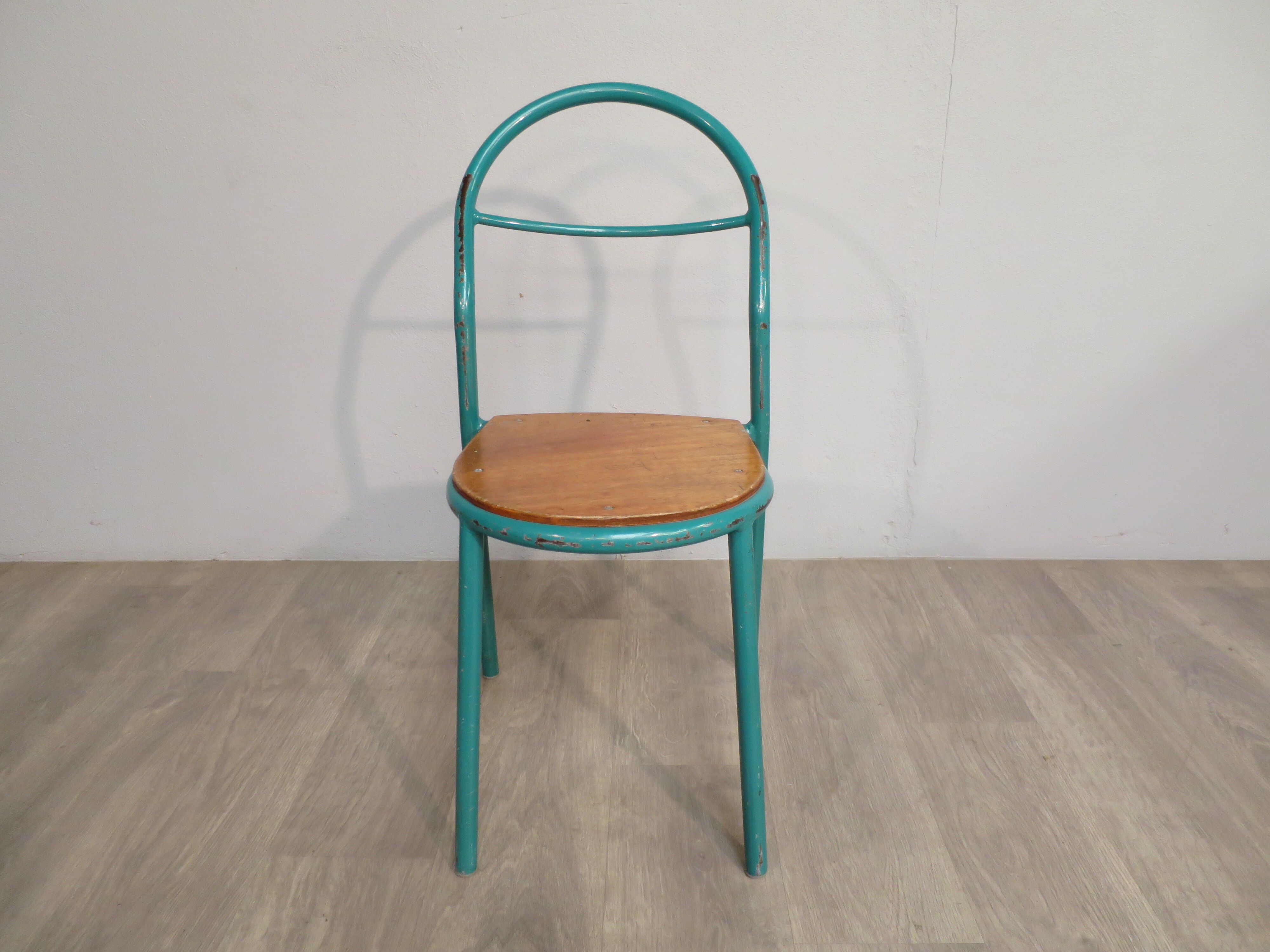 50s chair edited by Mobilor