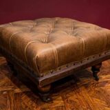Ottoman chesterfield