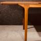 McIntosh extending table designed by Tom Robertson