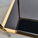 Side table bedside end of sofa vintage 1970