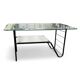 Magazine rack coffee table Bobois 1960