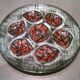 Pornic Faïencerie Oyster Plates 1960