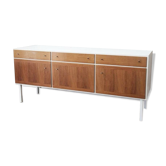 Vintage sideboard with 3 doors and 3 drawers