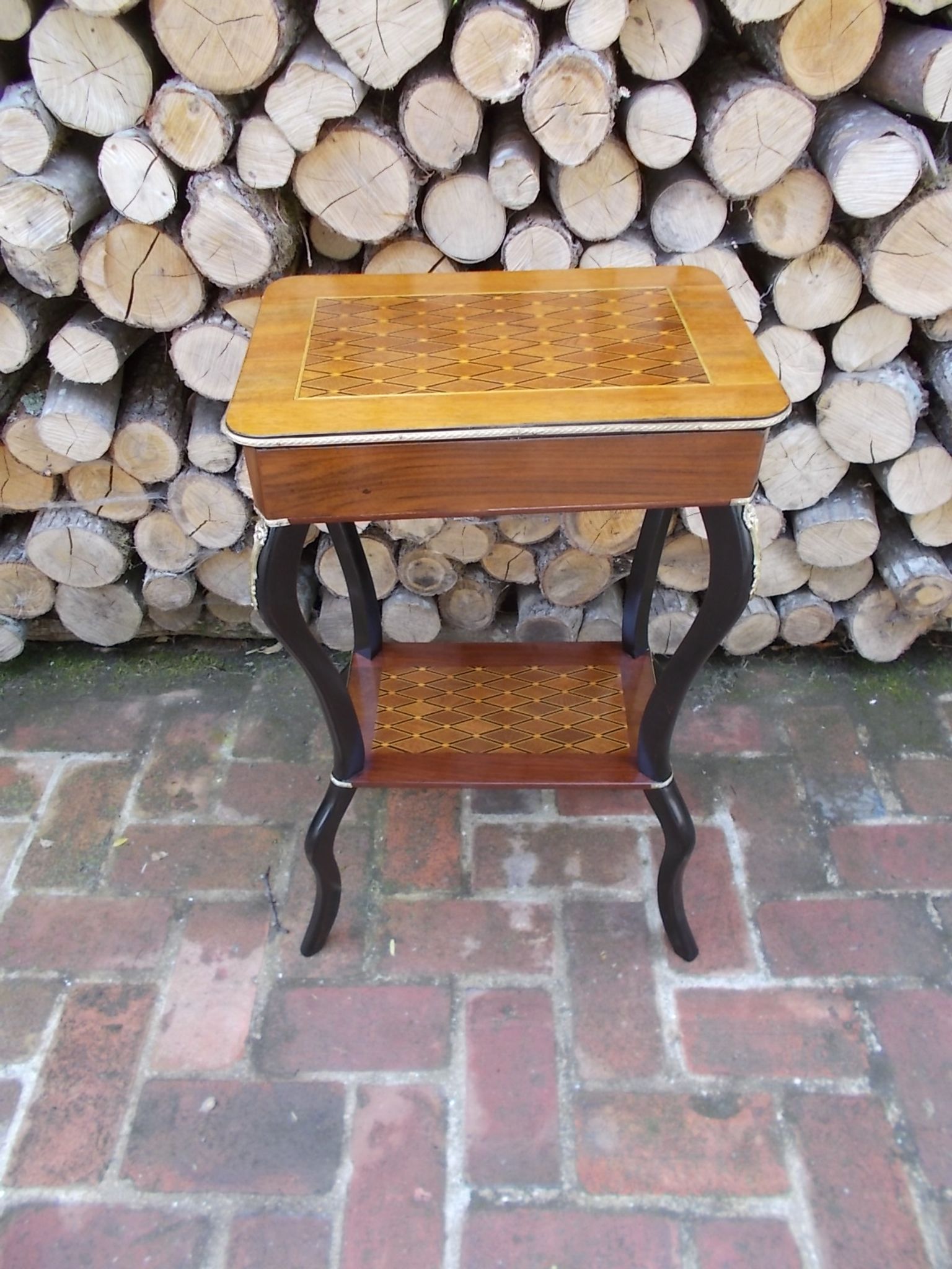Napoleon III side table