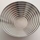 Corbeille maya - marque alessi - premiere edition annee 70