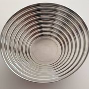 MAYA BASKET - ALESSI BRAND - FIRST EDITION 1970s