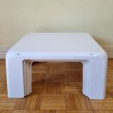 Pull-out coffee tables, "Quattro Gatti" by Mario Bellini for B&B Italia, 60s