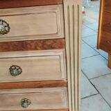 Beautiful old Louis XVI style chest of drawers