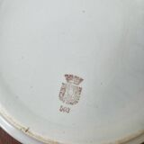 Vegetable dish with lid Gien – Terre de fer