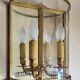 Applique en laiton Style Louis XVI
