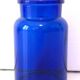 Vase Bleu Verre