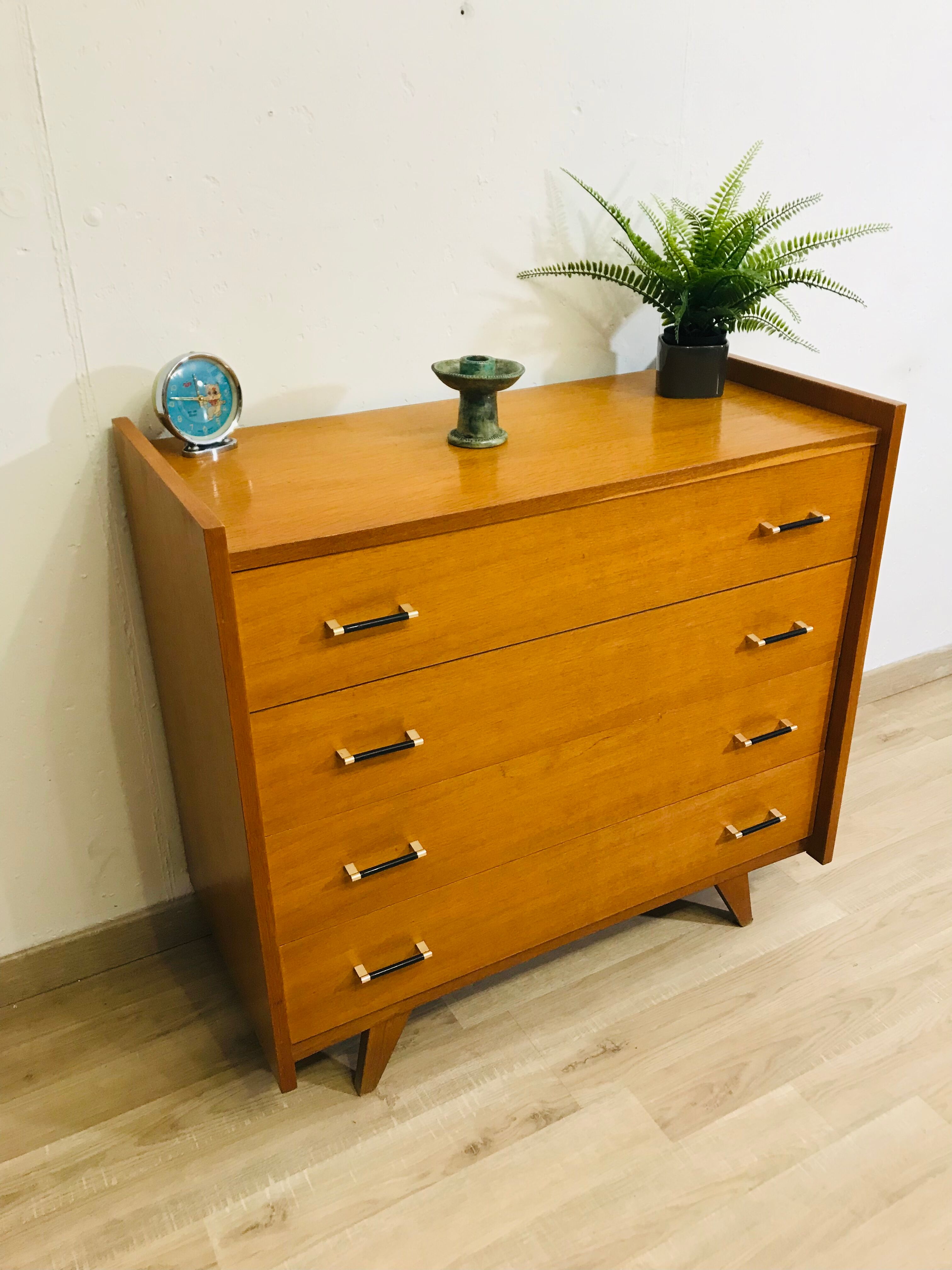 Commode années 1960