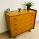 Commode années 1960