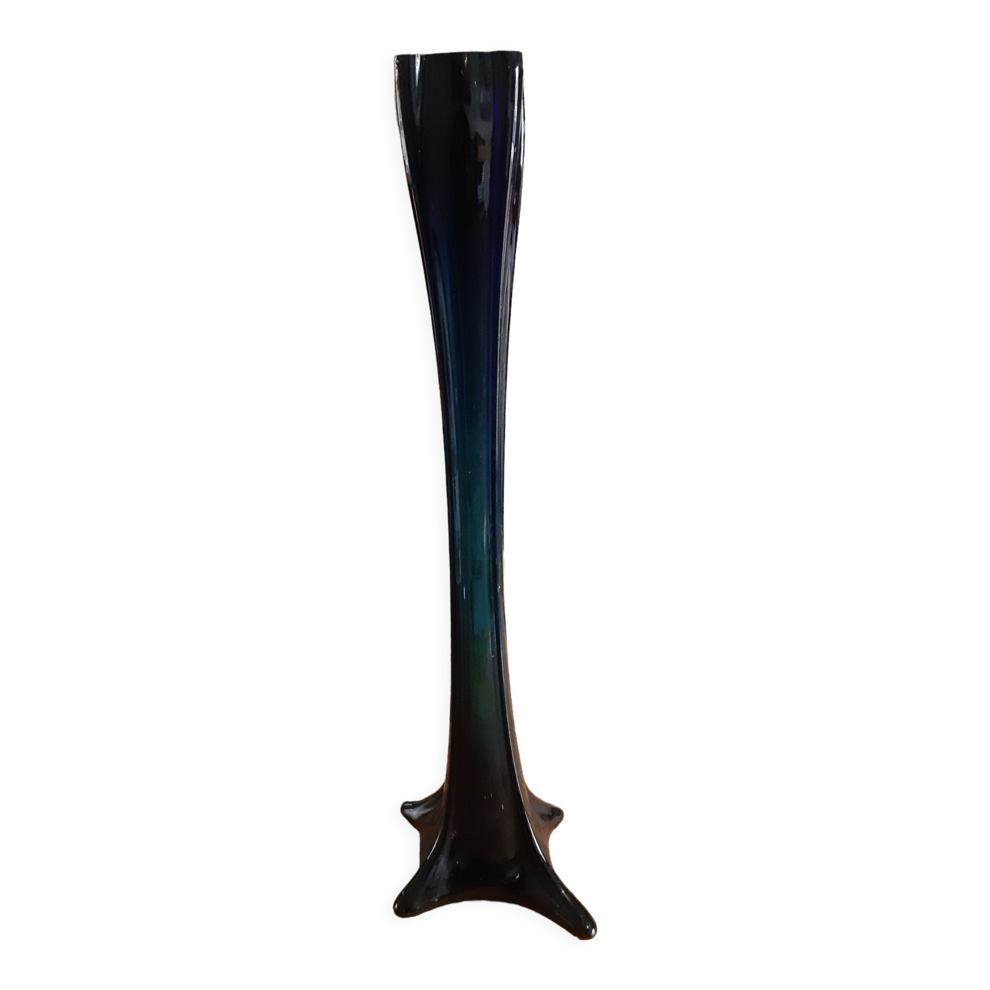 Vintage soliflore vase from the 70s