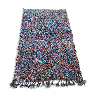 Tapis berbère Bouchérouite 145x88cm