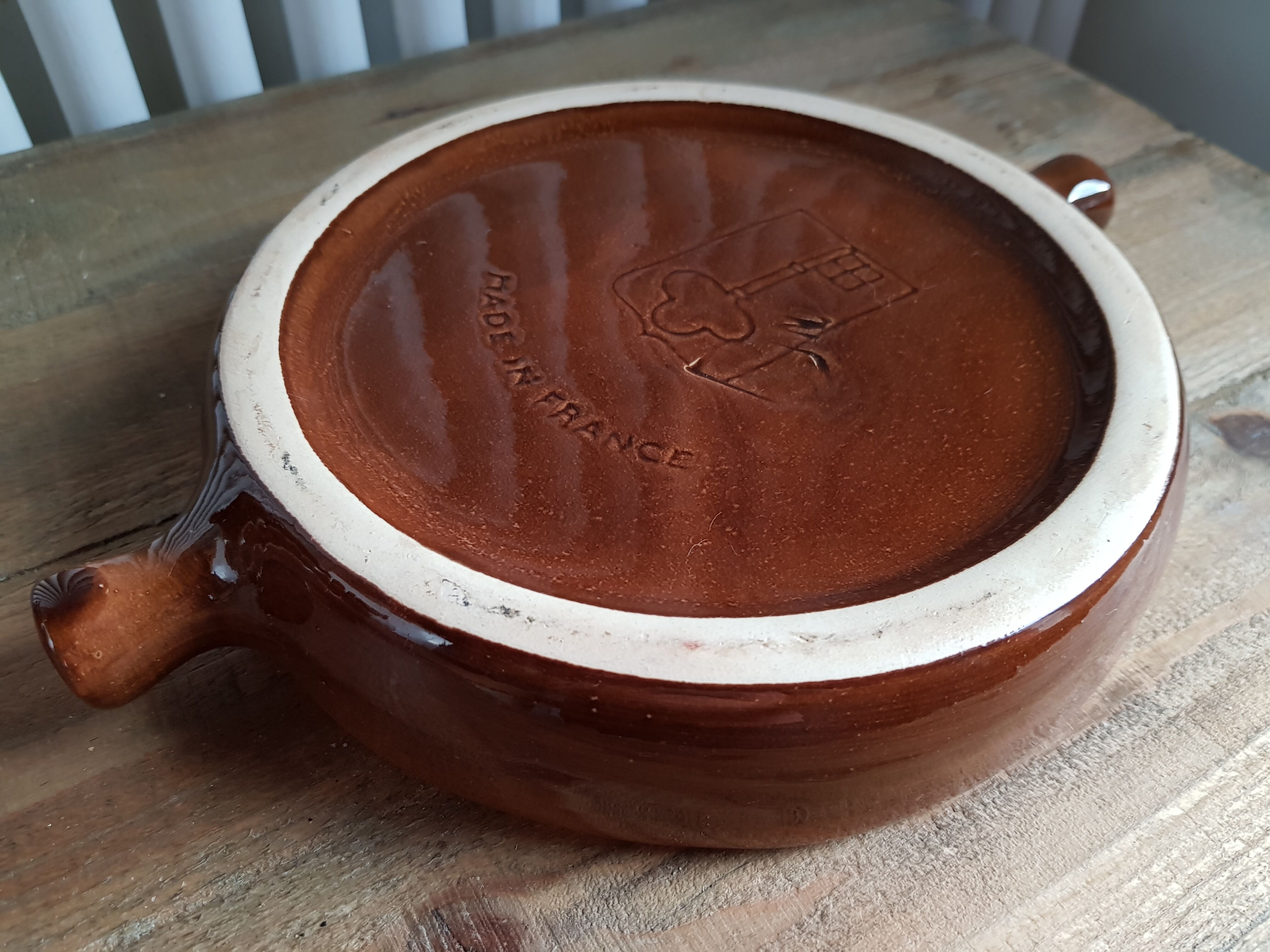 Set of 4 snail dishes Emile Henry