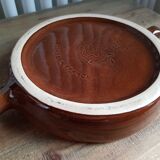 Set of 4 snail dishes Emile Henry