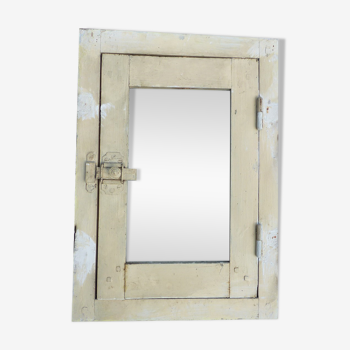 Skylight old wooden window dim L 39 cm x H 55 cm