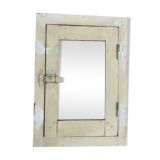 Skylight old wooden window dim L 39 cm x H 55 cm
