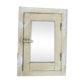 Skylight old wooden window dim L 39 cm x H 55 cm