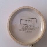 Digoin Sarreguemines coffee cups