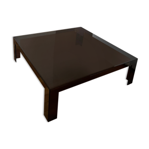 table basse invisible