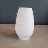 H&C Selb Bavaria Germany Heinrich Biscuit Vase